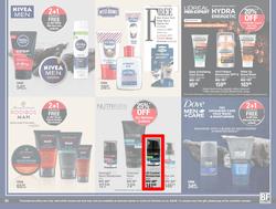 Dis-Chem : Beauty Fair (17 August - 10 September 2023), page 51