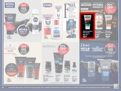 Dis-Chem : Beauty Fair (17 August - 10 September 2023), page 51