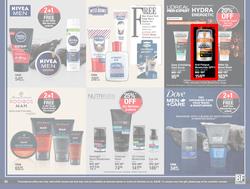Dis-Chem : Beauty Fair (17 August - 10 September 2023), page 51