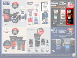 Dis-Chem : Beauty Fair (17 August - 10 September 2023), page 51
