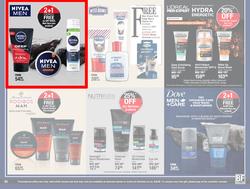 Dis-Chem : Beauty Fair (17 August - 10 September 2023), page 51