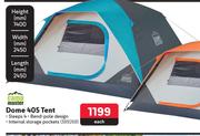 Campmaster Dome 405 Tent-Each