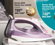 Philips 2400W Series 5000 Steam Iron