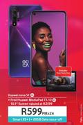 Huawei Nova 5T 4G-On Smart XS+