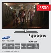 Samsung 40" Television 40EH5000