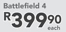 Battlefield 4-Each