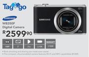 Samsung WB350F Digital Camera
