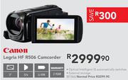 Canon Legria HF R506 Camcorder
