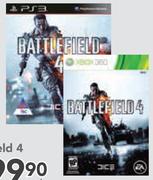 Battlefield 4-Each