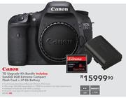 Canon 7D Upgrade Kit Bundle