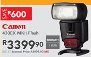 Canon 430EX MKII Flash