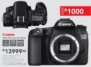 Canon EOS 70D Camera Body