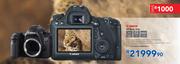 Canon 6D Body Only