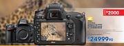 Nikon D610 Body