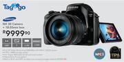Samsung NX 30 Camera + 18-55mm Lens