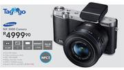 Samsung NX 3000 Camera