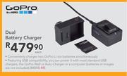 GoPro Dual Battery Charger-Each