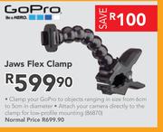 GoPro Jaws Flex Clamp