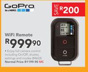 GoPro WiFi Remote
