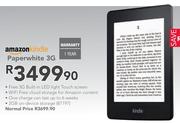Amazon Kindle Paperwhite 3G