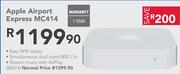 Apple Airport Express MC414