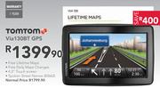 TomTom Via130BT GPS