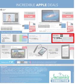 Incredible Connection : Incredible Solutions (28 Aug - 31 Aug 2014), page 16