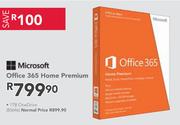Microsoft Office 365 Home Premium
