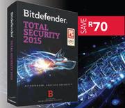 Net-Bitdefender 2015 TS-1 User