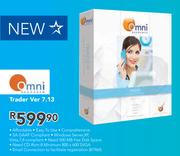 Omni Accounts Trader Ver 7.13