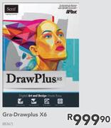 Gra-Drawplus X6