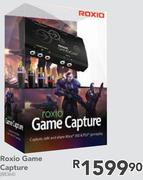 Roxio Game Capture