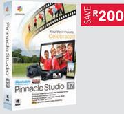 Edit-Pinnacle Studio 17