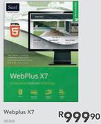 Webplus X7