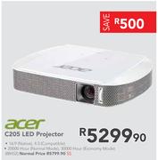 Acer Professional And Education P1283 Projector