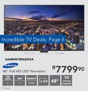 Samsung 48" Full HD LED Television UA48H5100AKXXA