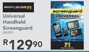 BodyGlove Universal Handheld Screenguard