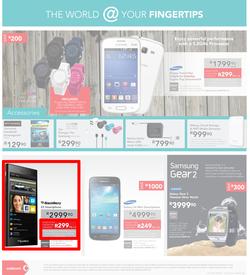 Incredible Connection : How Can We Make Tech Easy? (9 Oct - 12 Oct 2014), page 2