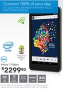 Dell Venue 7 Tablet