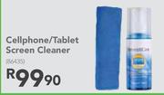 Cellphone/Tablet Screen Cleaner