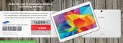 Samsung Galaxy Tab4 10.1" 16GB LTE T535-Each