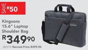 Kingsons 15.6" Laptop Shoulder Bag