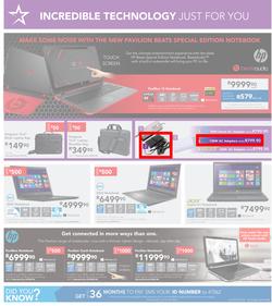 Incredible Connection : How Can We Make Tech Easy? (9 Oct - 12 Oct 2014), page 4
