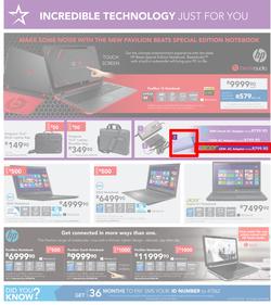 Incredible Connection : How Can We Make Tech Easy? (9 Oct - 12 Oct 2014), page 4