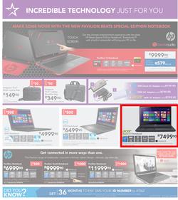 Incredible Connection : How Can We Make Tech Easy? (9 Oct - 12 Oct 2014), page 4
