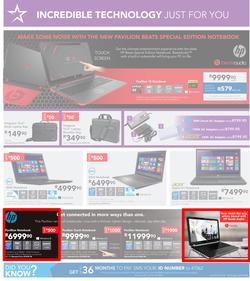 Incredible Connection : How Can We Make Tech Easy? (9 Oct - 12 Oct 2014), page 4