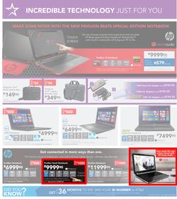 Incredible Connection : How Can We Make Tech Easy? (9 Oct - 12 Oct 2014), page 4