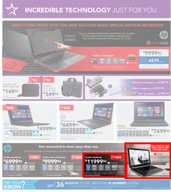 Incredible Connection : How Can We Make Tech Easy? (9 Oct - 12 Oct 2014), page 4