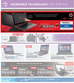 Incredible Connection : How Can We Make Tech Easy? (9 Oct - 12 Oct 2014), page 4