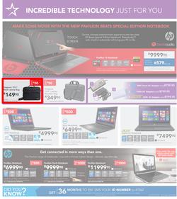Incredible Connection : How Can We Make Tech Easy? (9 Oct - 12 Oct 2014), page 4